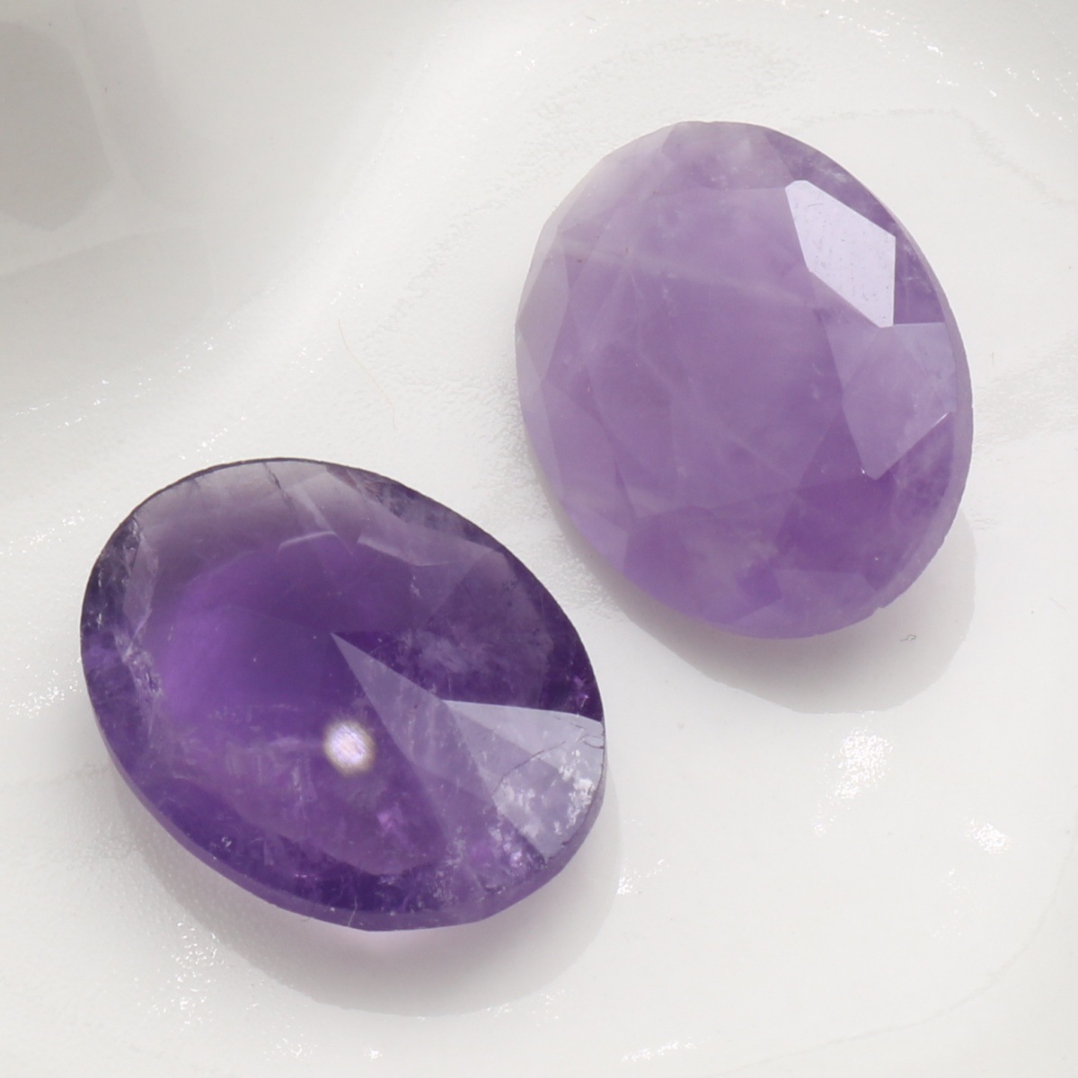 Amethyst 15x20mm