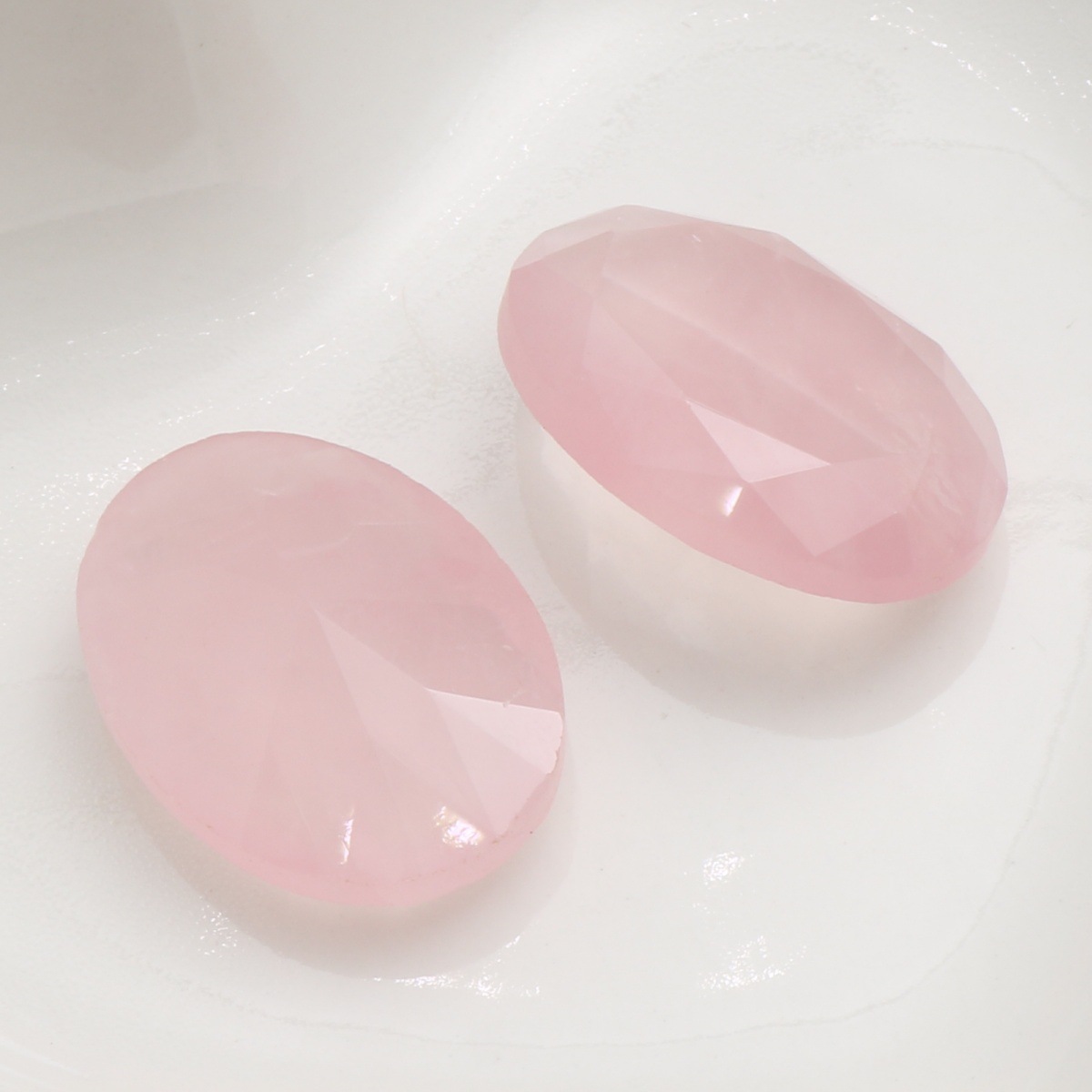 Rose Quartz 15x20mm