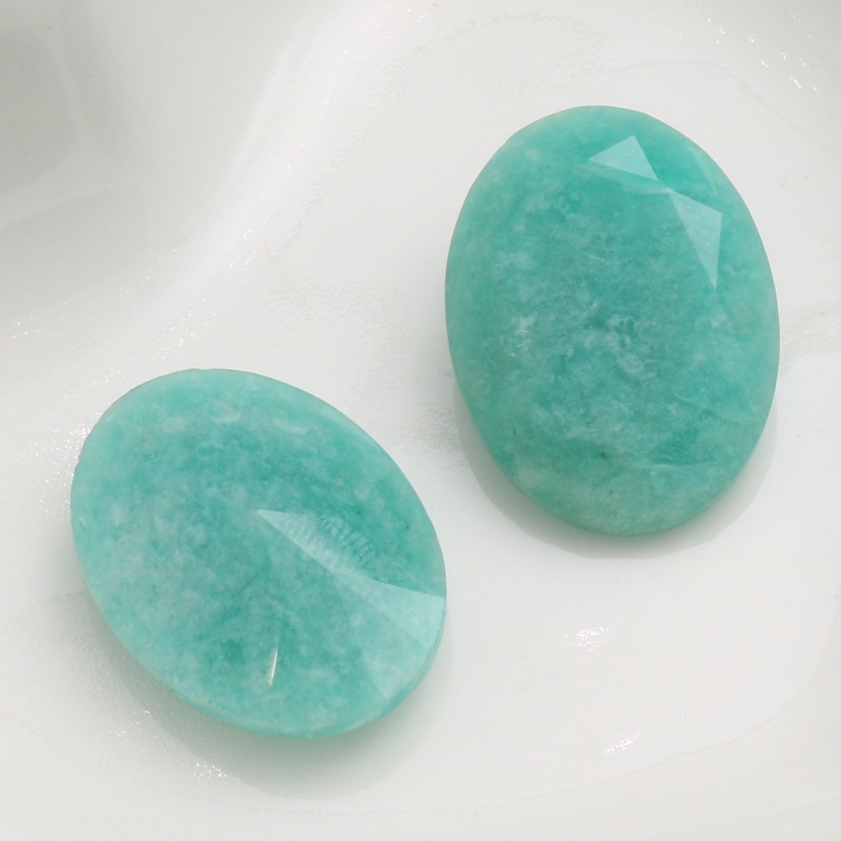 ​Amazonite​ 15x20mm