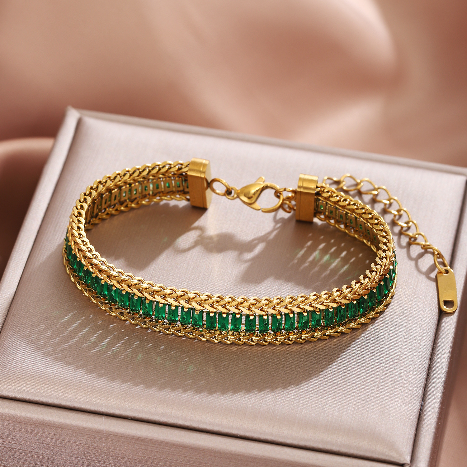green