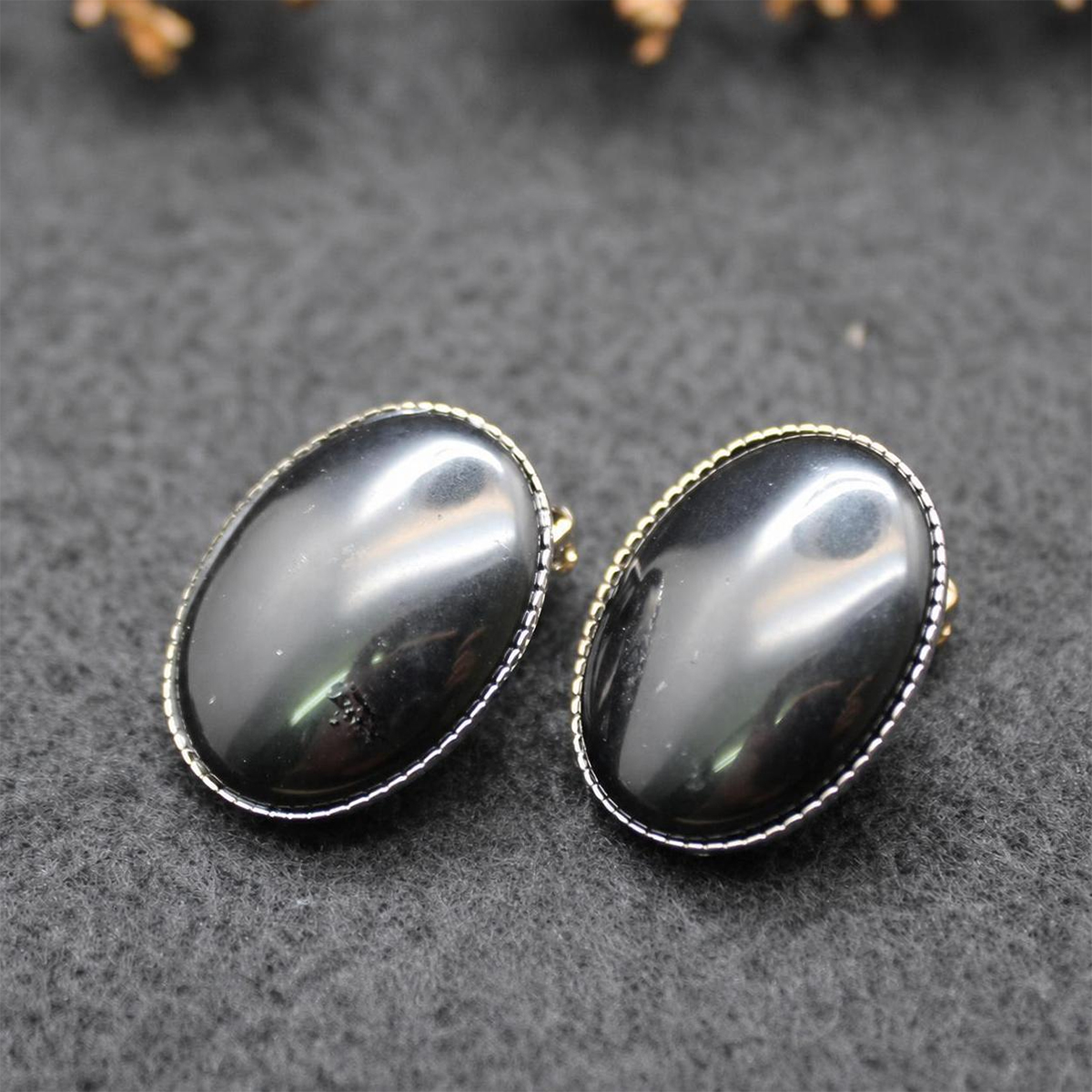 Obsidian 16x20mm