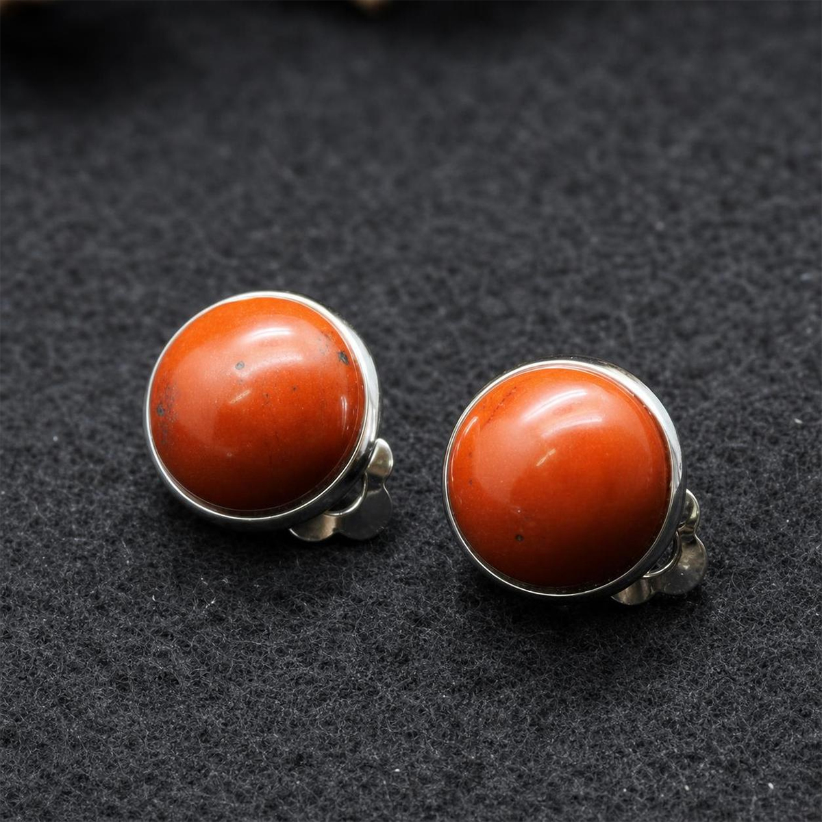 Red stone