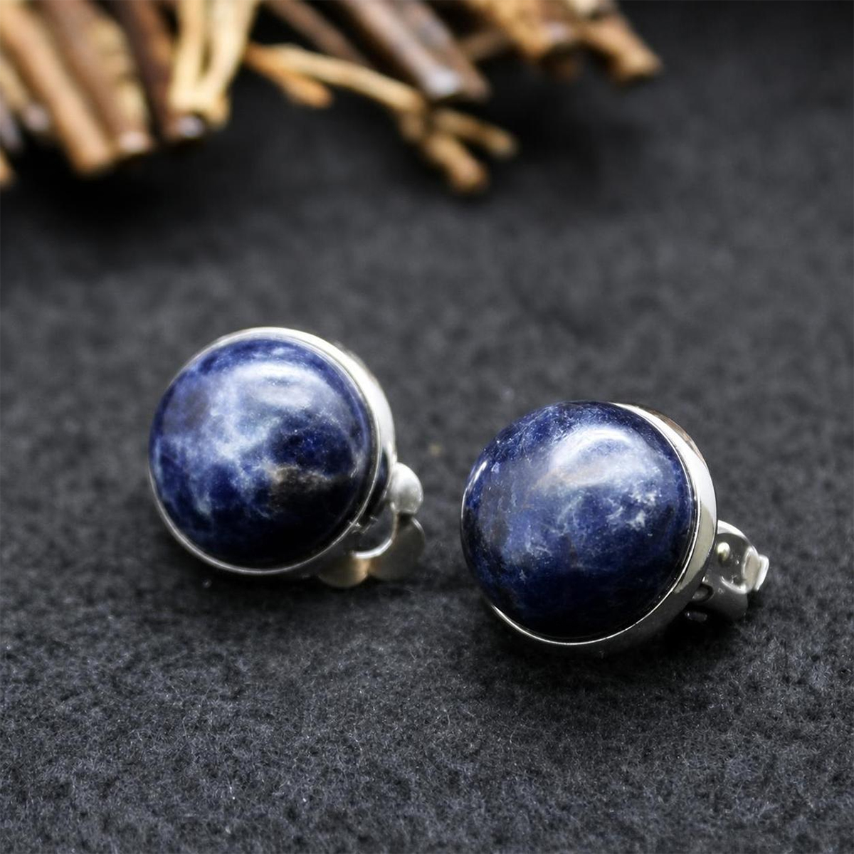Blue stone