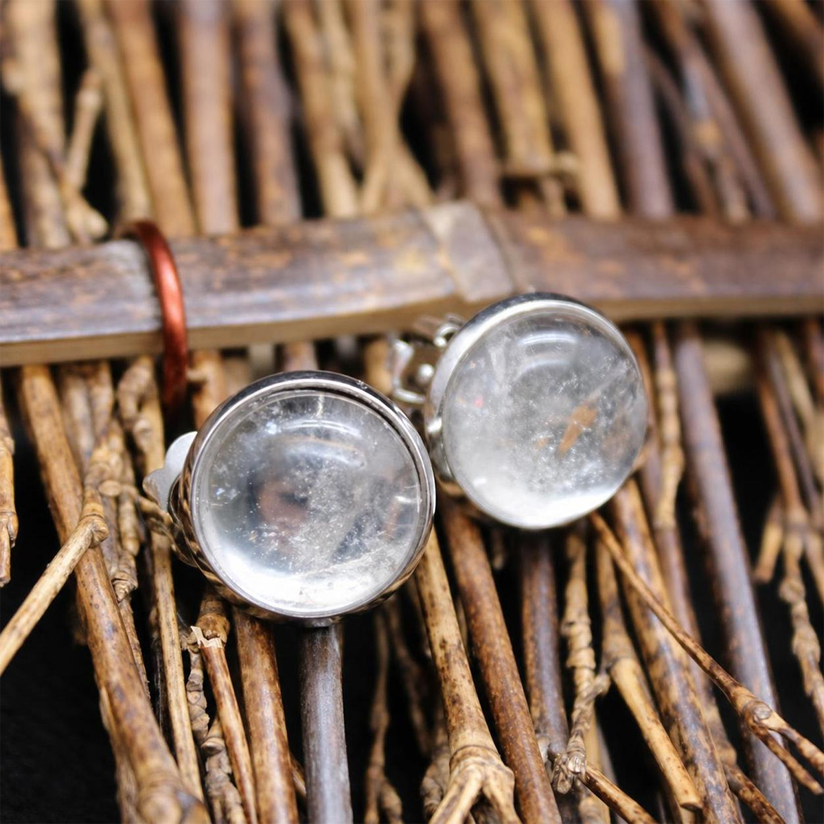 Clear Quartz Cuarzo claro