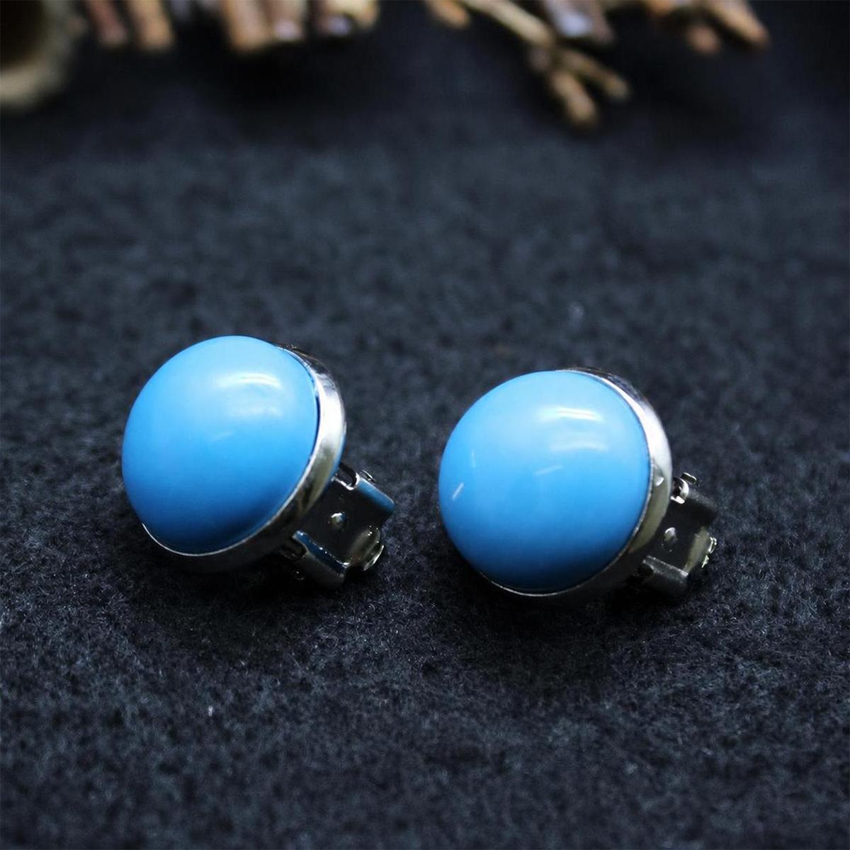 Blue turquoise