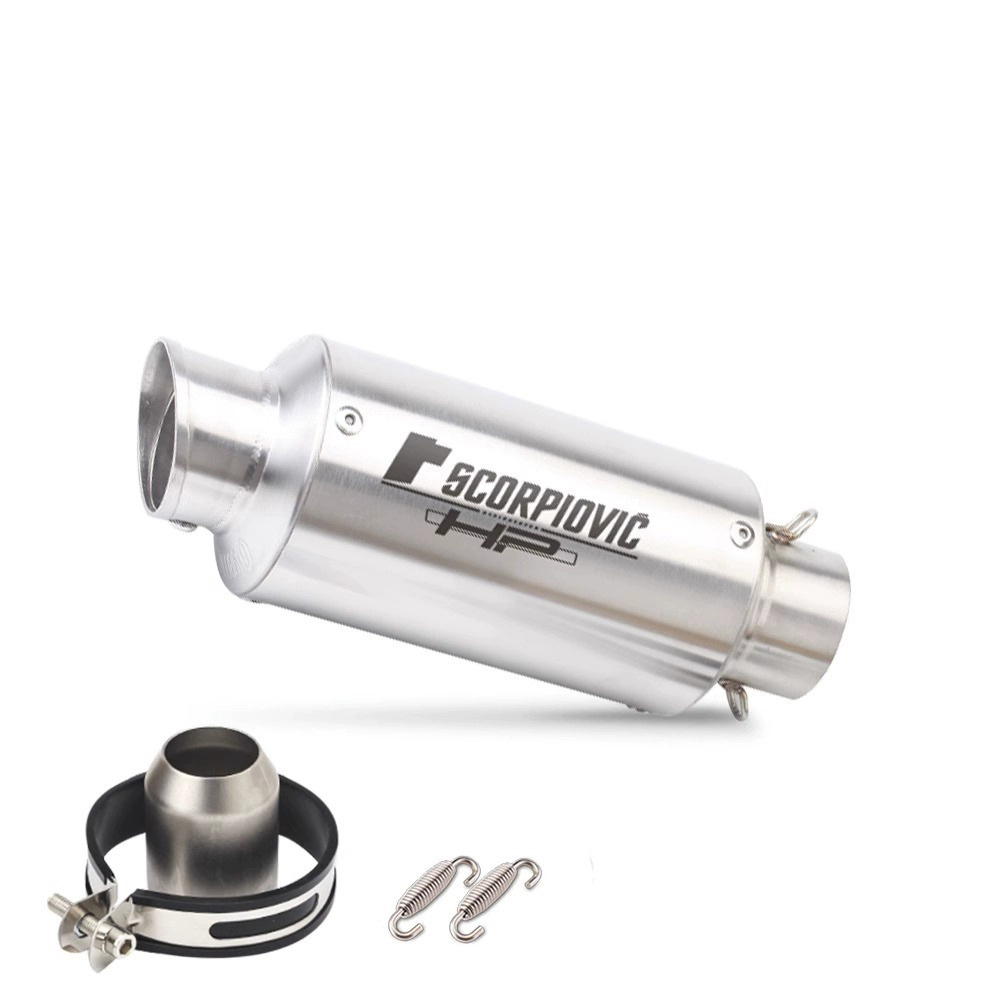 F01-short stainless steel