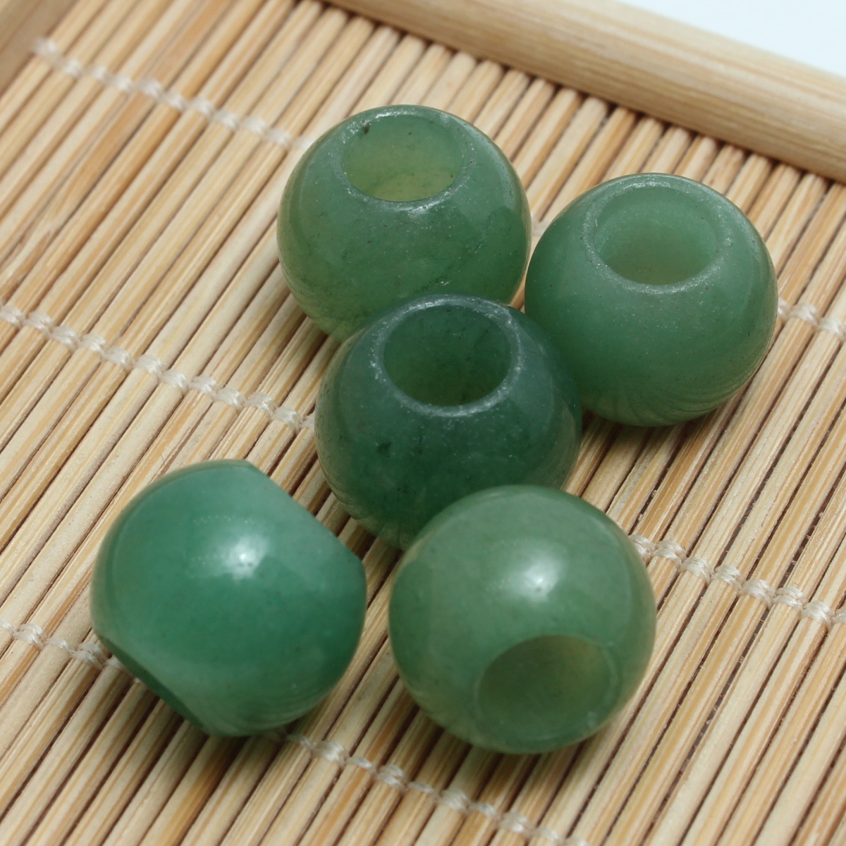 Green aventurine 6mm(2-2.5mm)