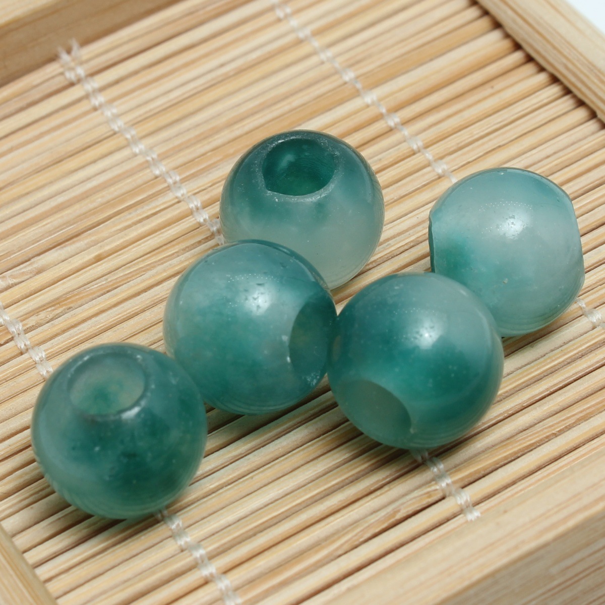Oil green 10mm (inner diameter 4mm)