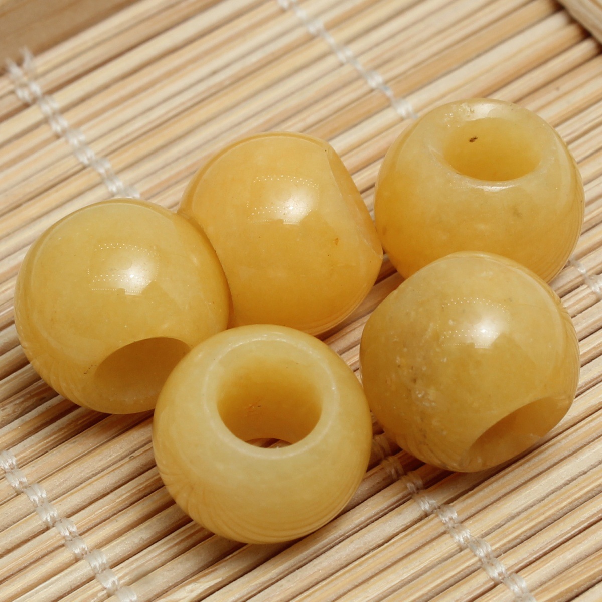 Topaz 10mm (inner diameter 4mm)