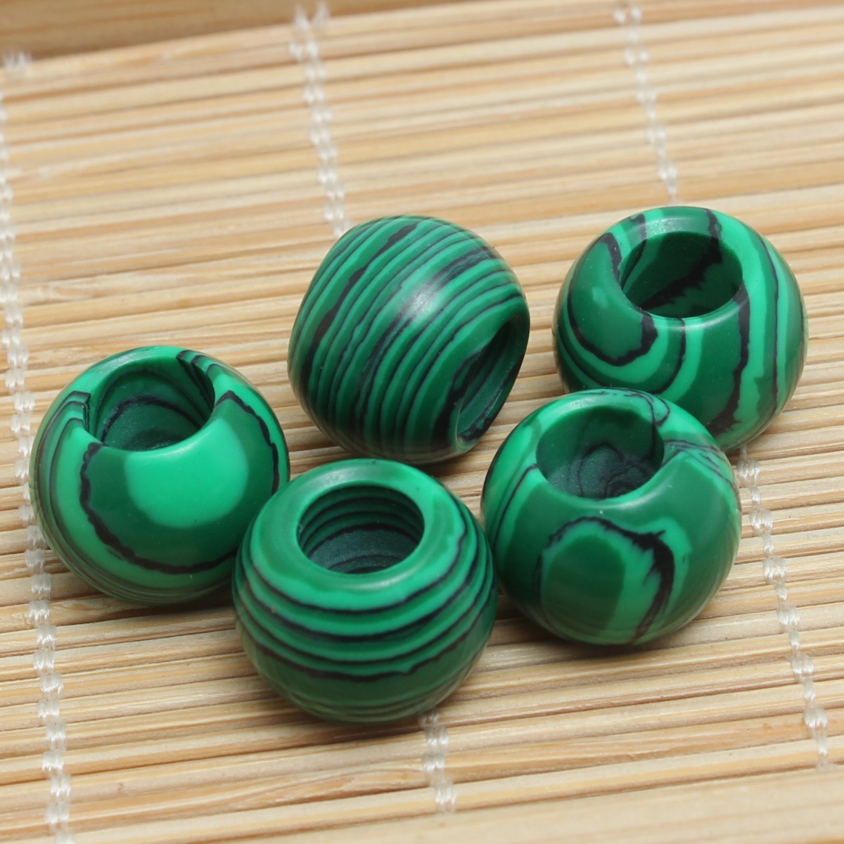 Malachite 8mm（2.5-3mm)