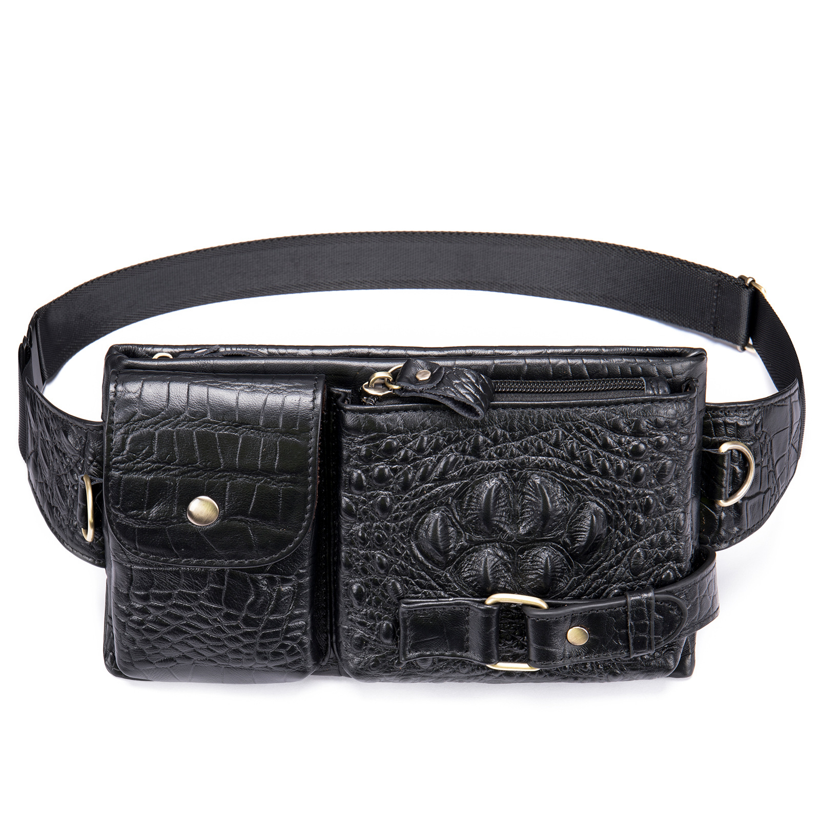 Crocodile Black