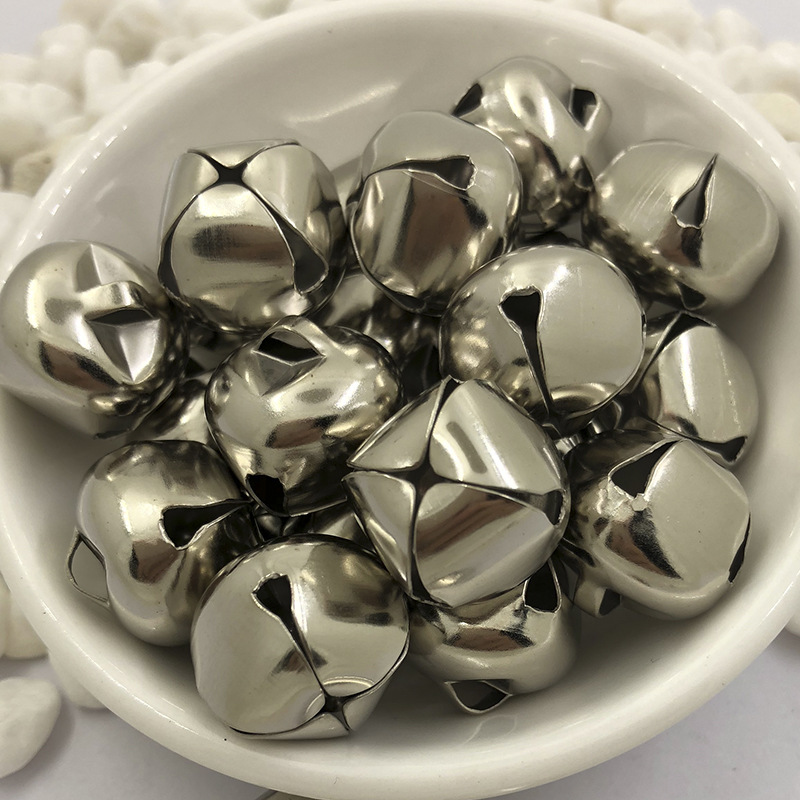 Nickel Plated 6mm