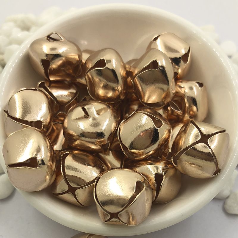 rose gold color 6mm