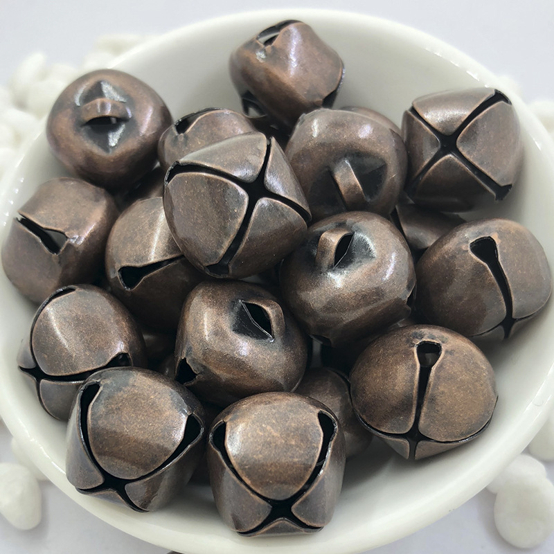 antique copper plated 6mm