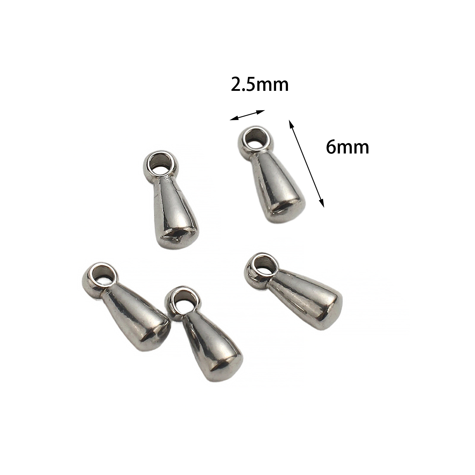 1:A 6x2.5mm