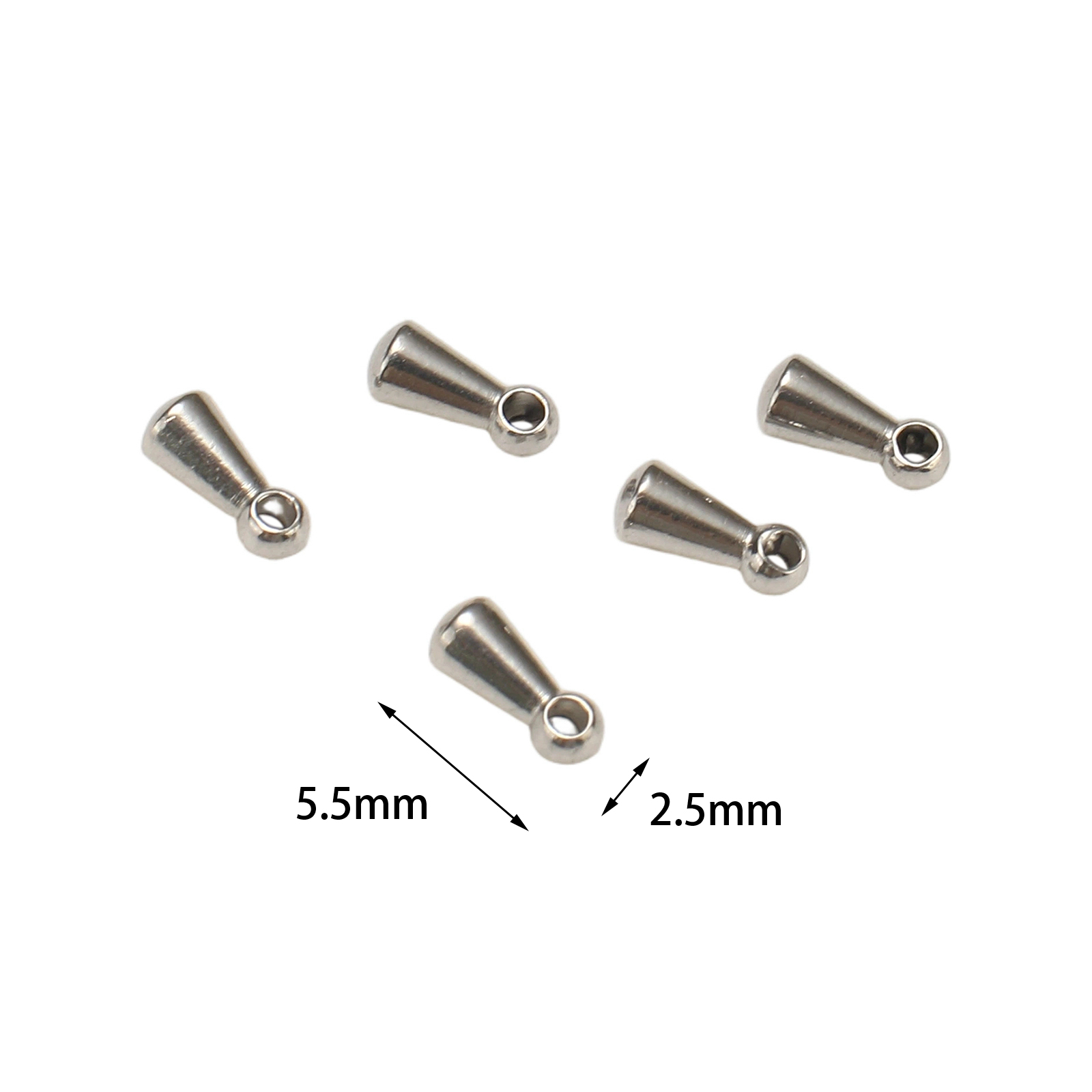 5:E 5.5x2.5mm
