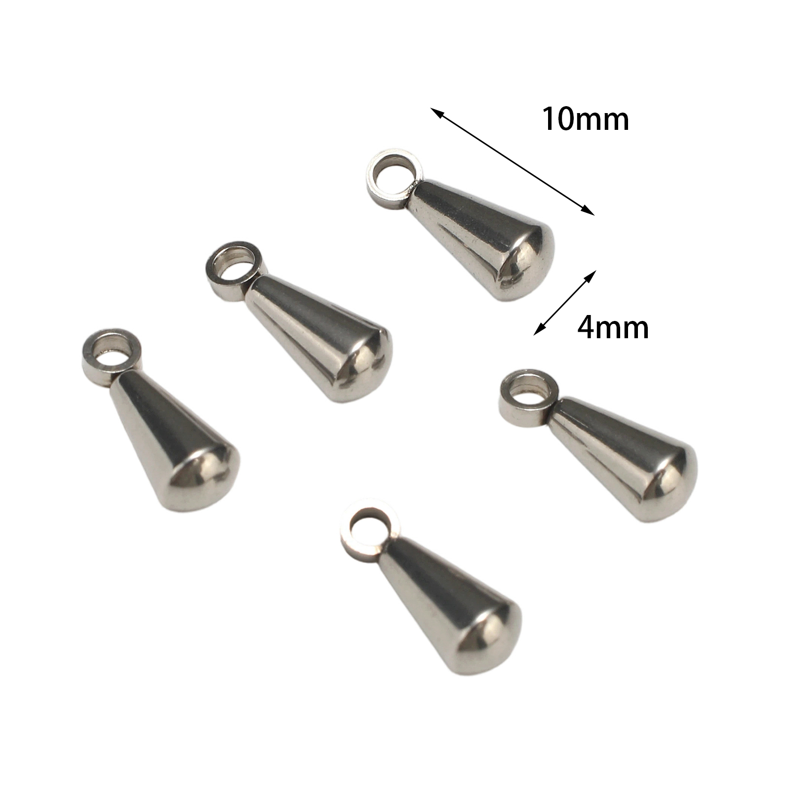 8:H 10x4mm