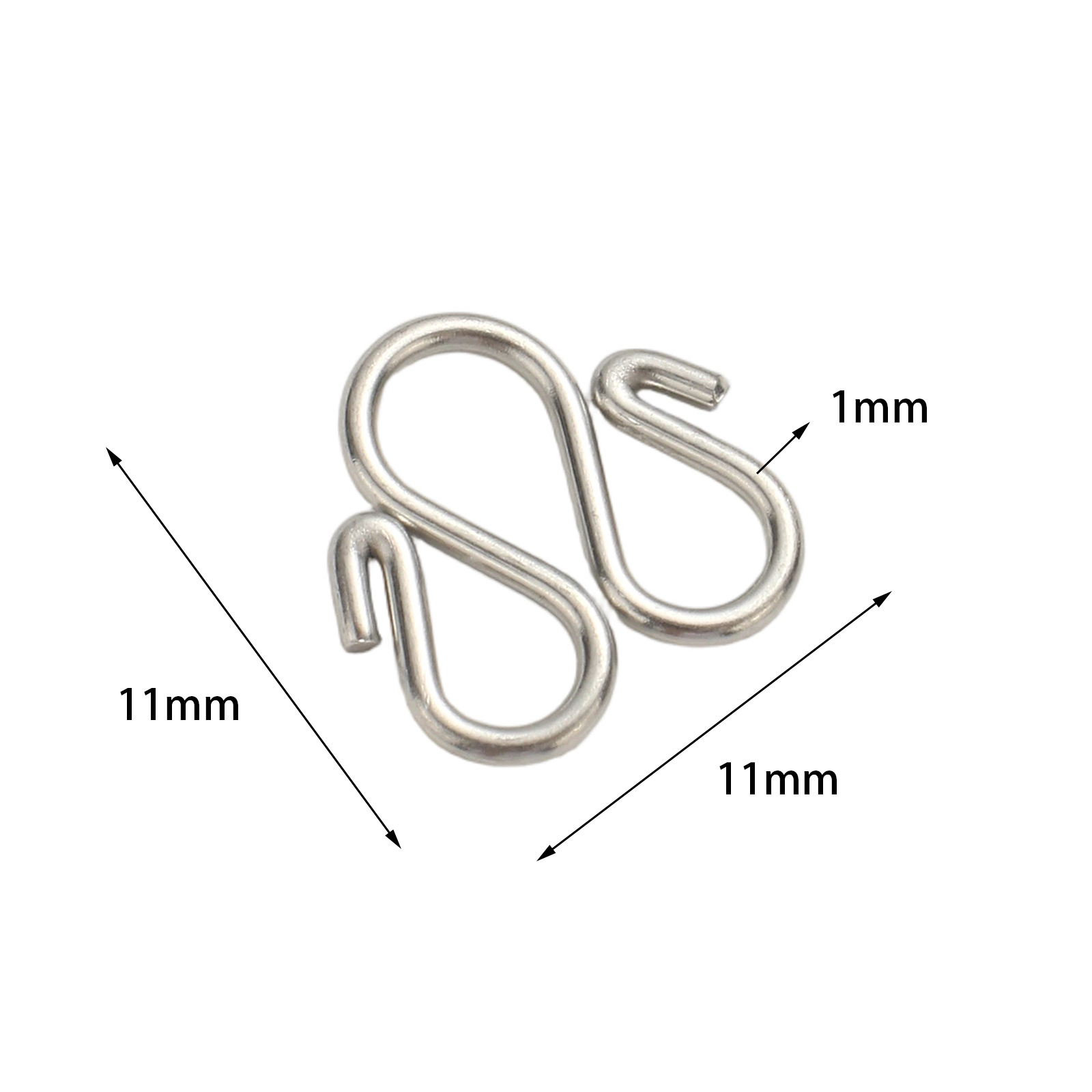 3:C 11x11x1mm