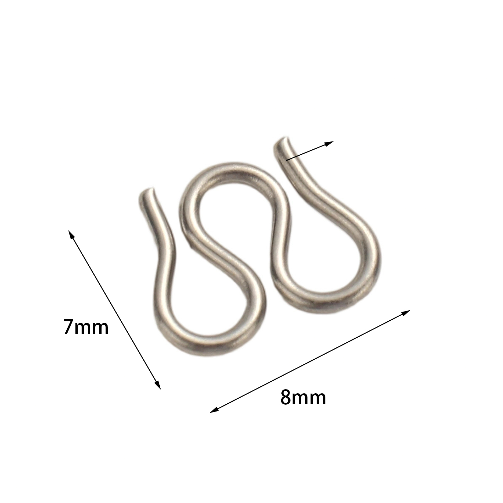 4:D 8x7x0.8mm