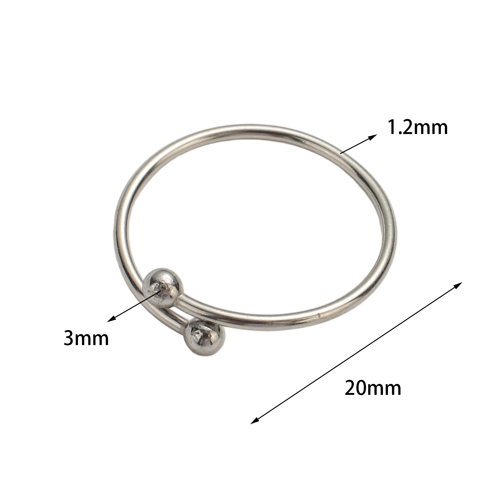 4:1.2x20x3mm