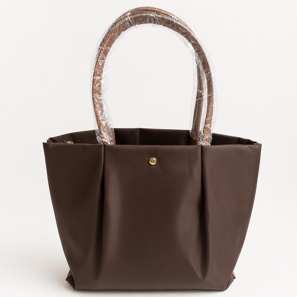 Dark brown large