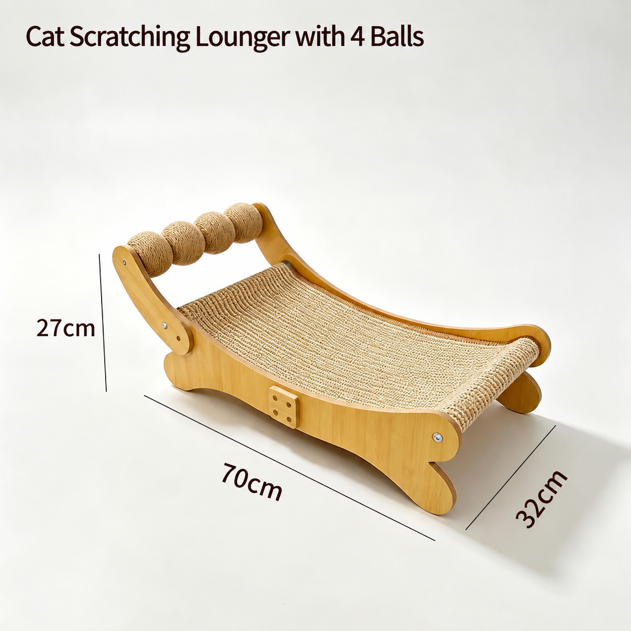 4-ball recliner grab board