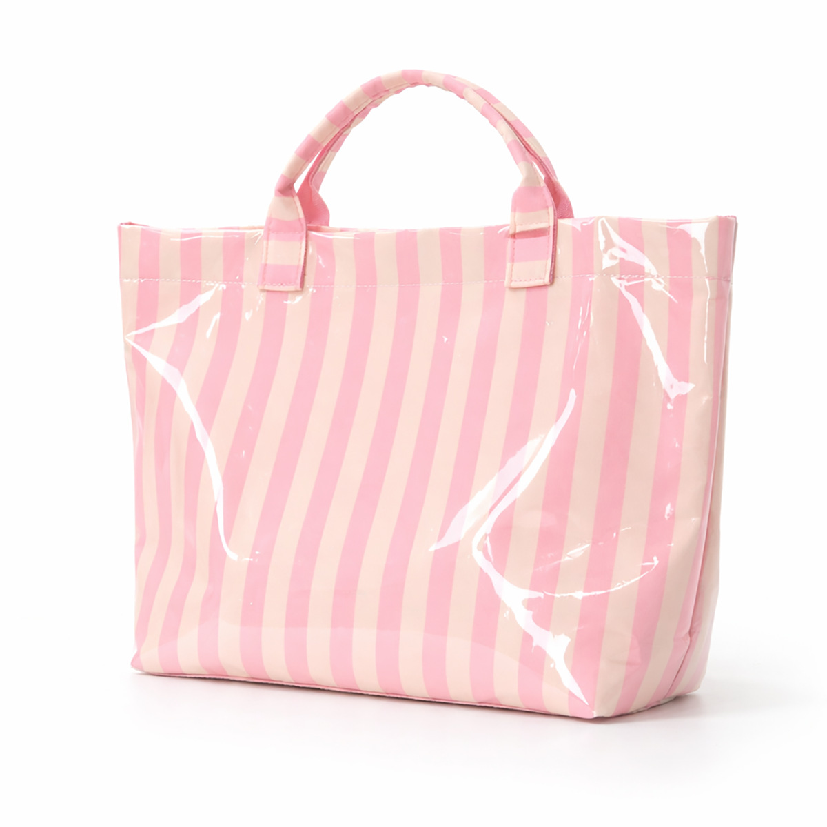 Thin Pink Beige stripes