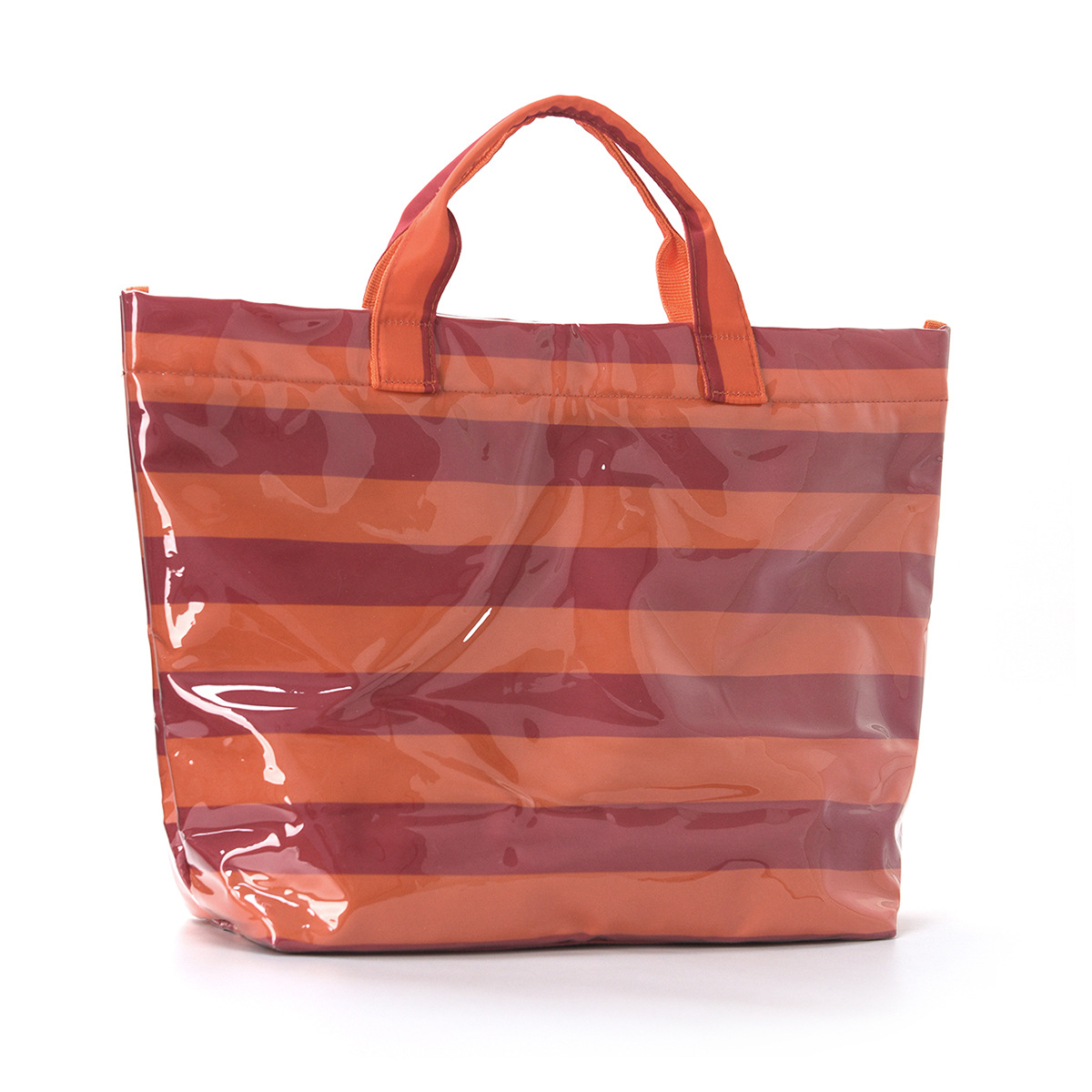 Orange stripes