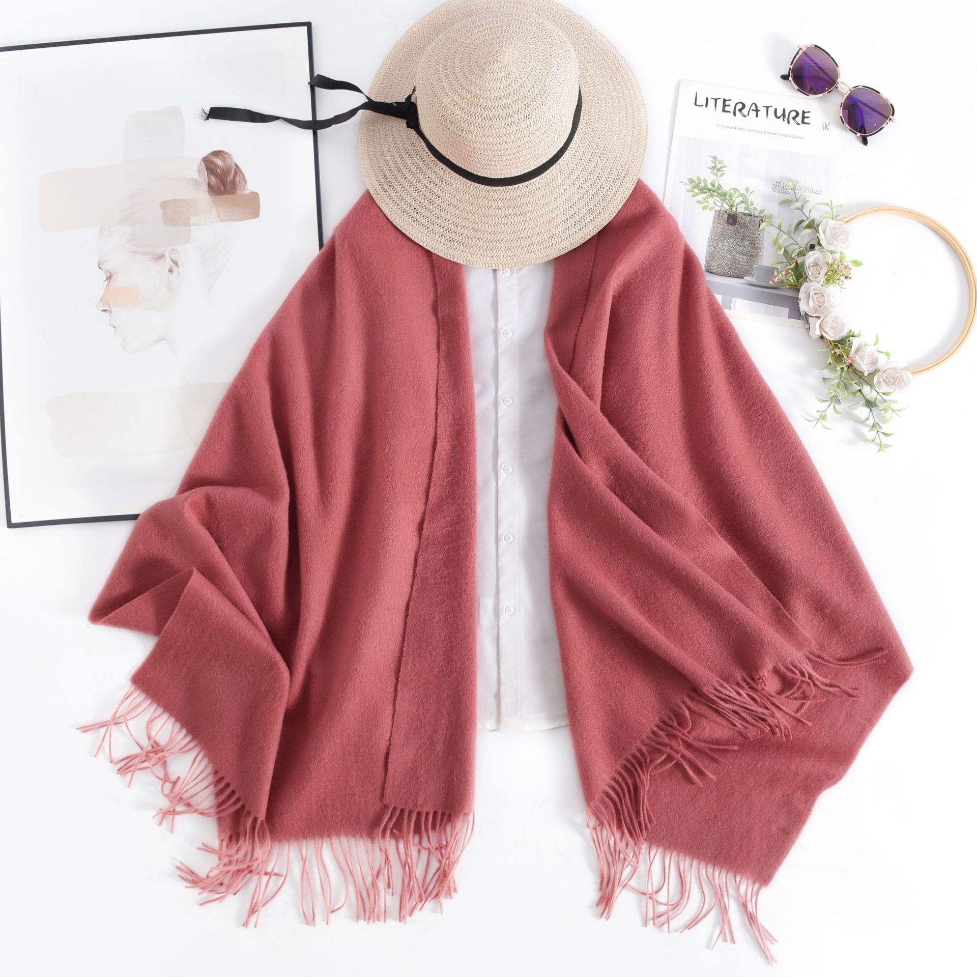 Pink