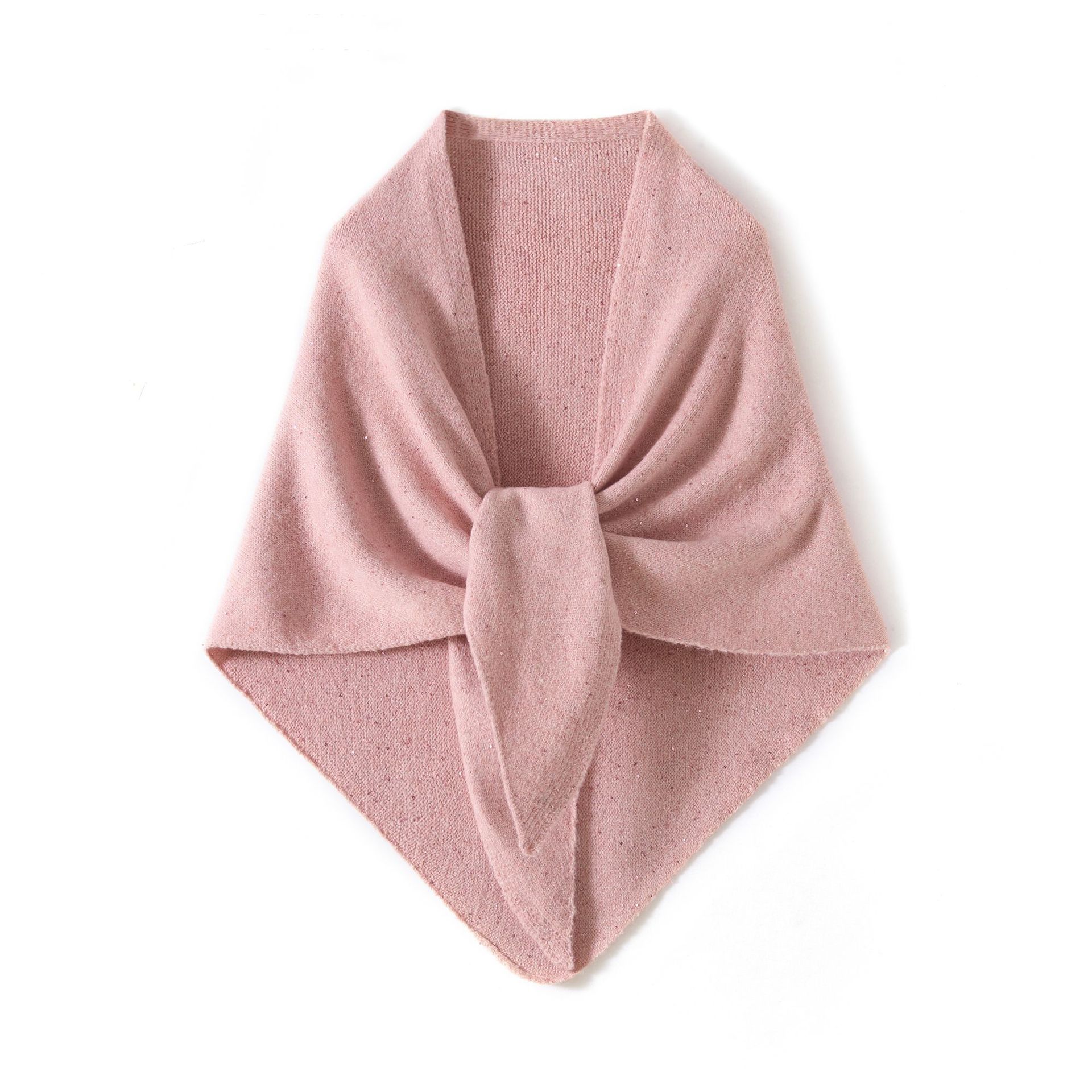 Sequin style-light pink