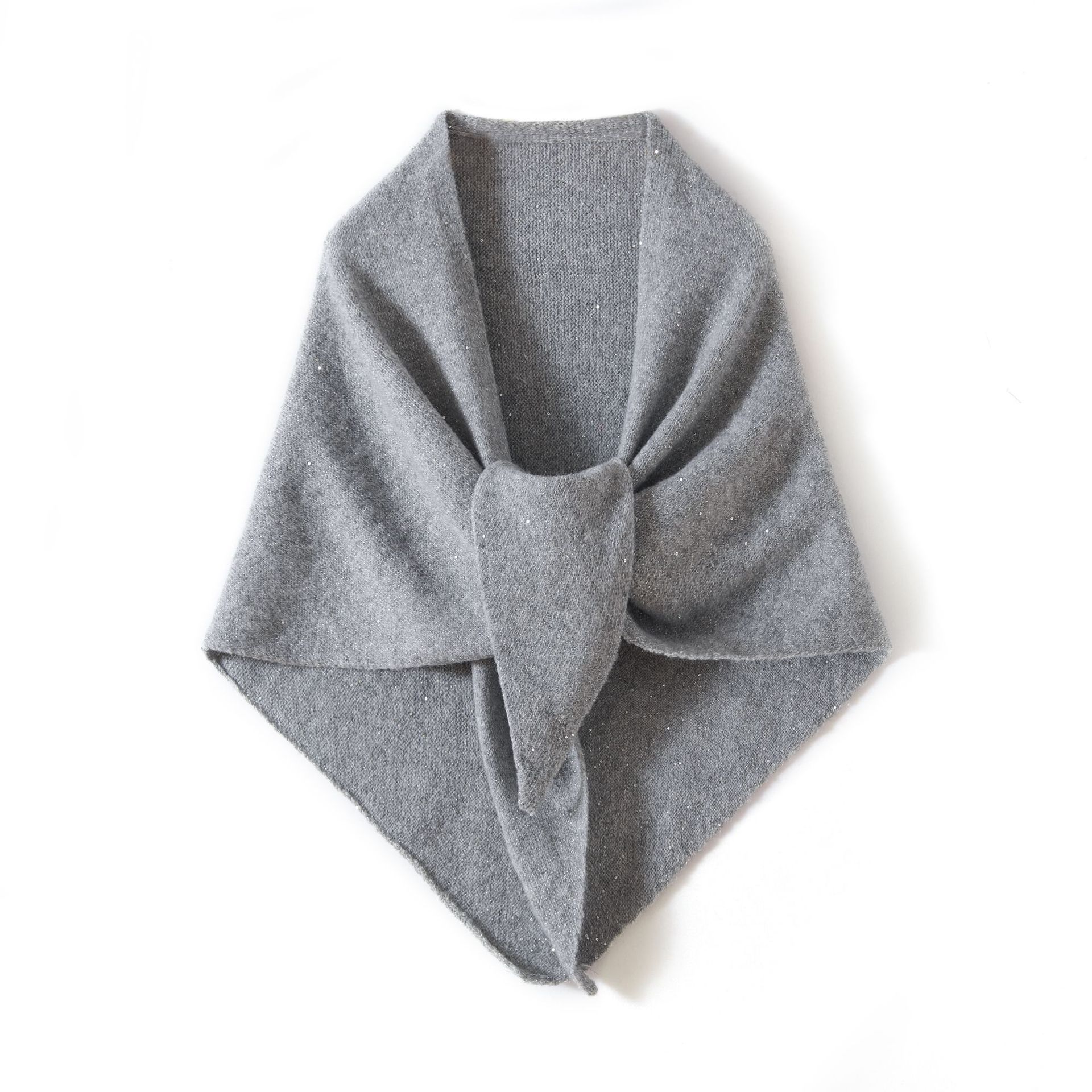 Sequin style-light gray