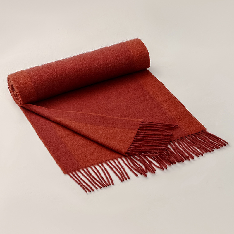 rust red