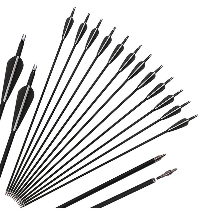 Black 12pcs