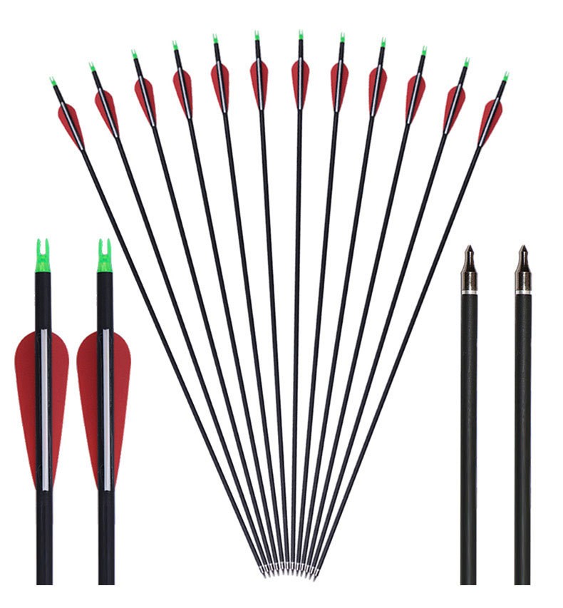 Red 12pcs