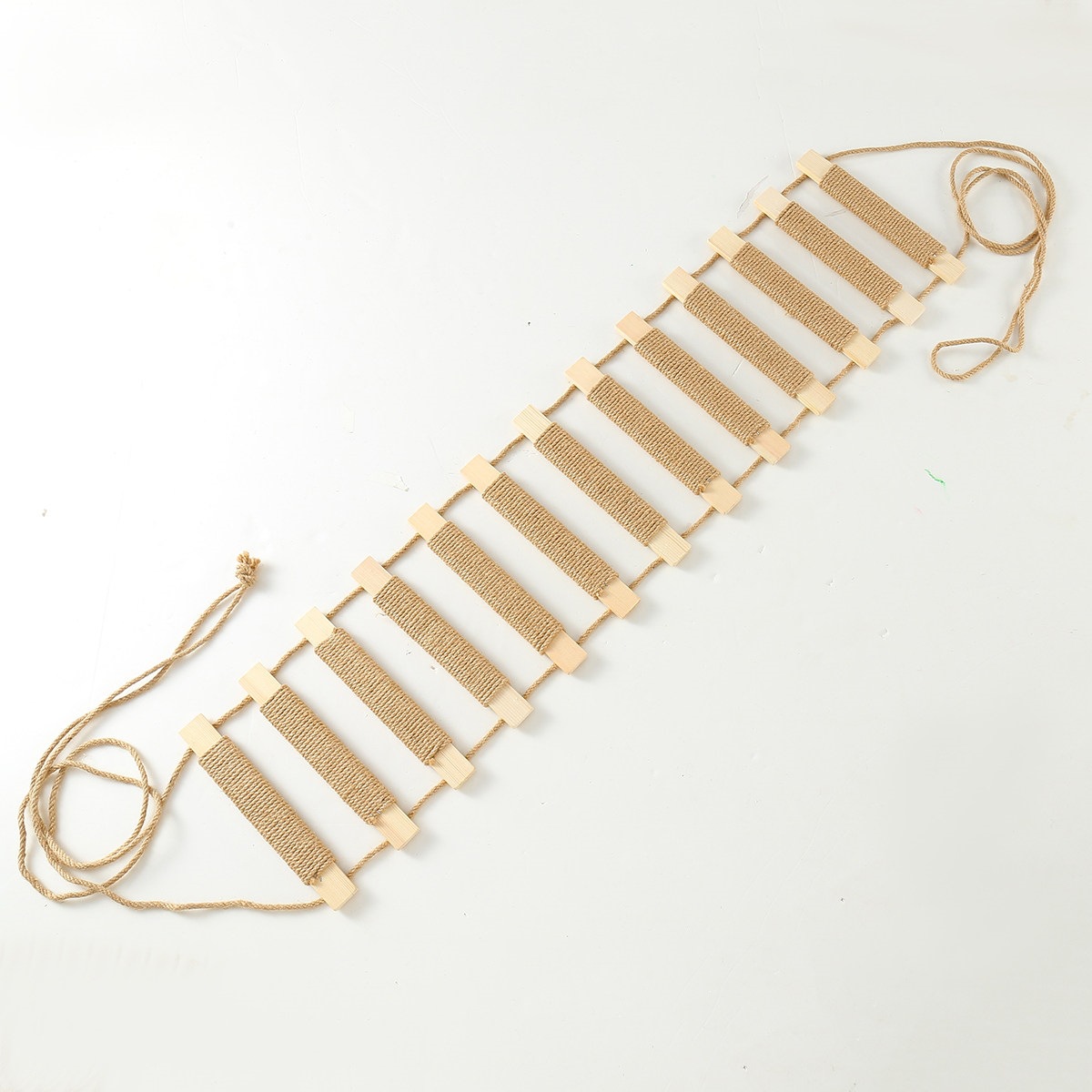 Soft sisal ladder 0.3m