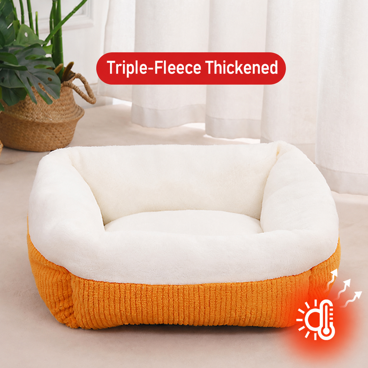 Deep Sleep Nest [Orange]]