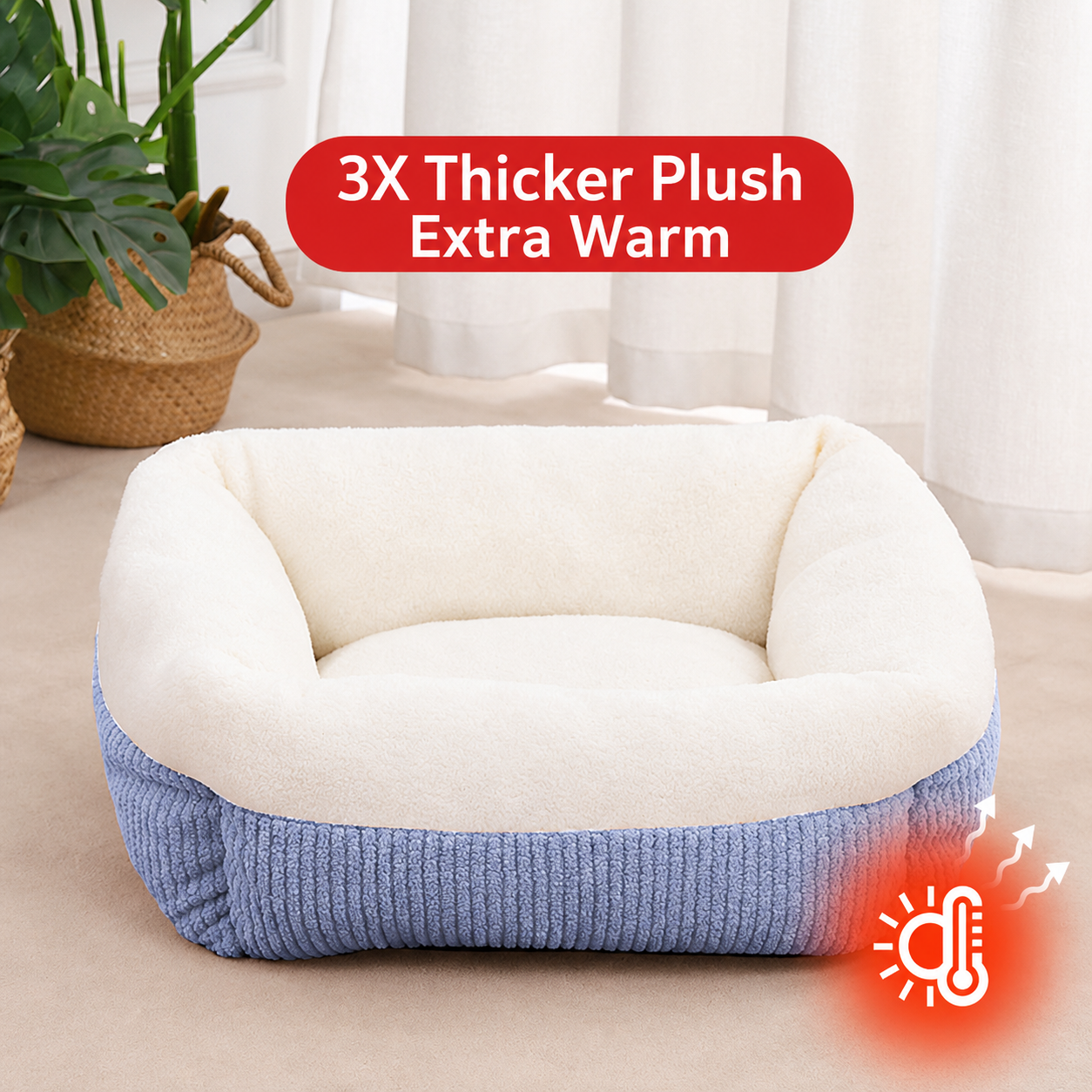Deep Sleep Nest [Blue]]