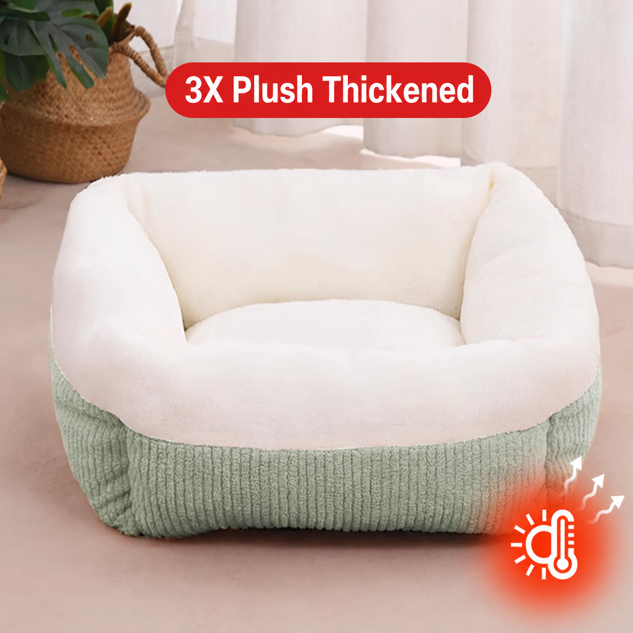 Deep sleep nest [green]]