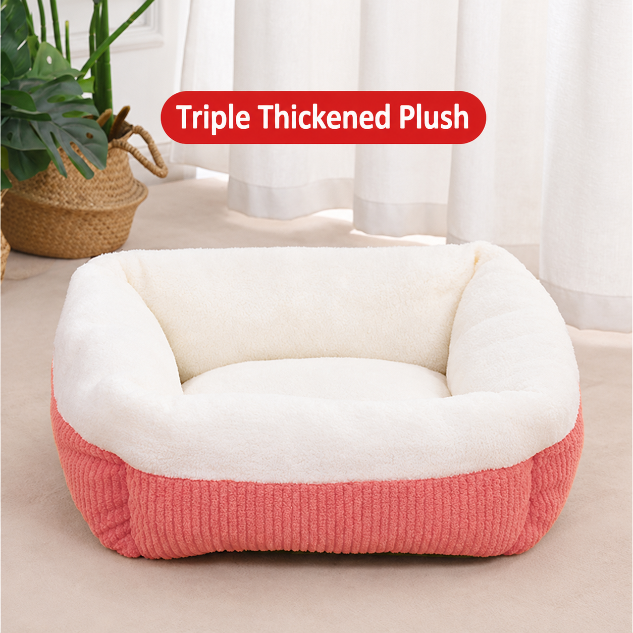 Deep Sleep Nest [Pink]]