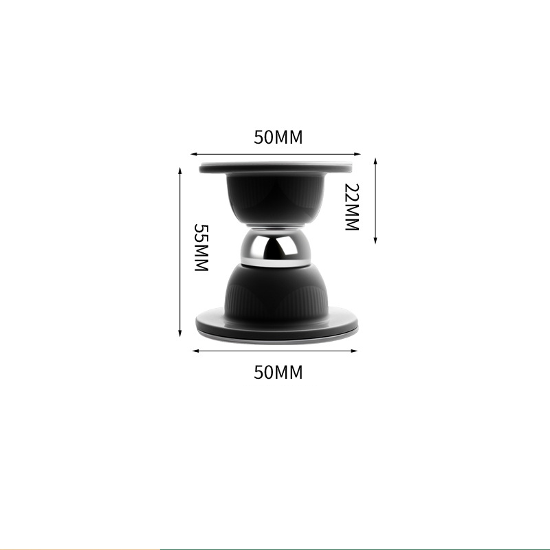 black 5.5cm