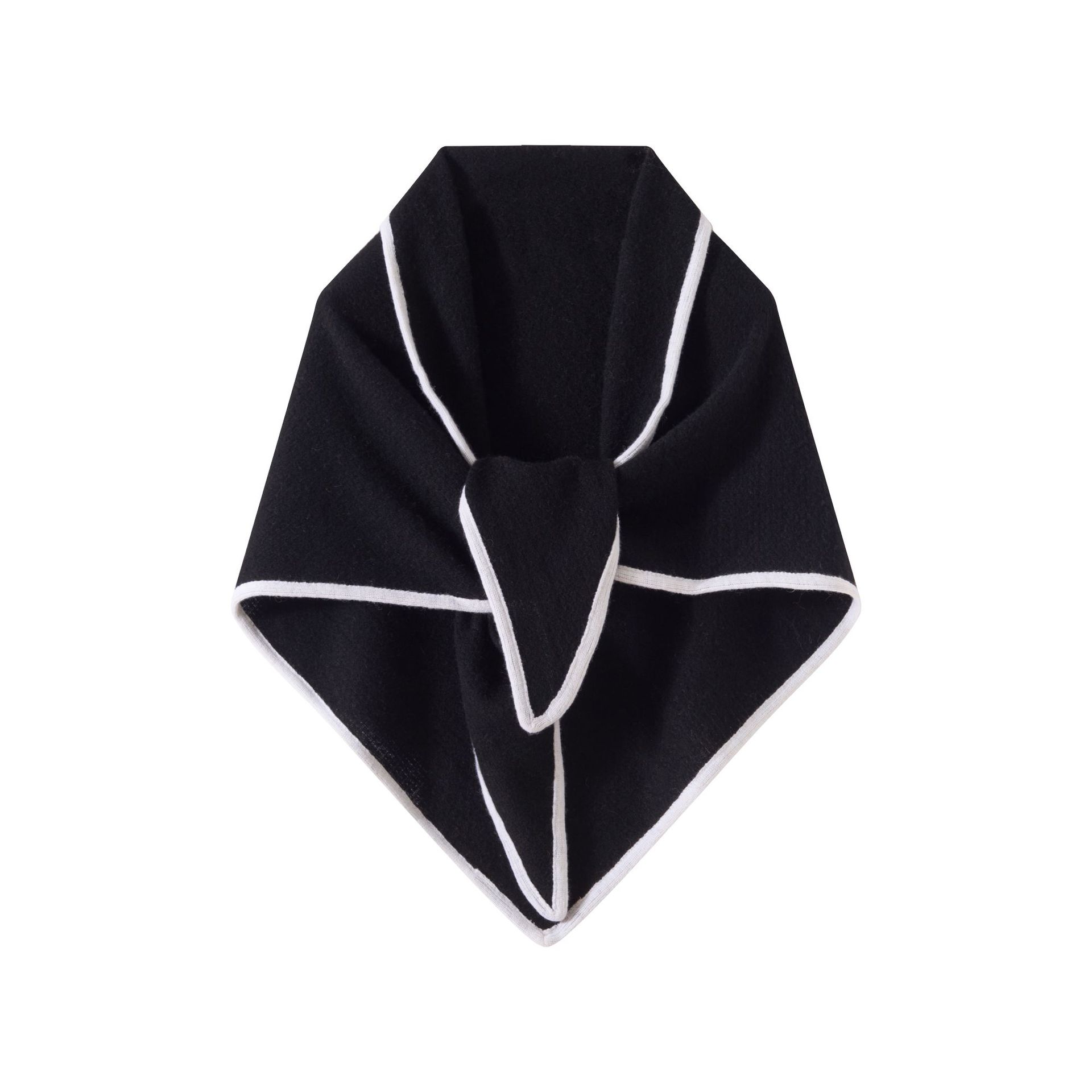 Obsidian white edge