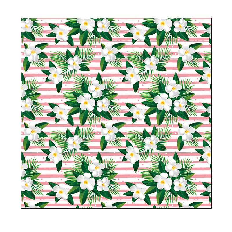 Green flowers-s
