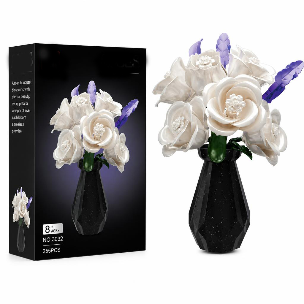white rose