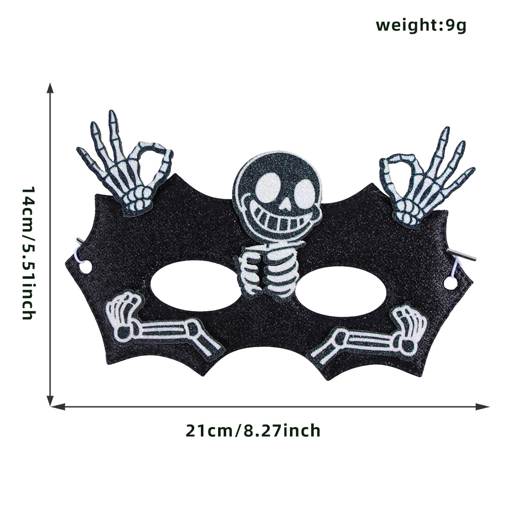 Funny skeleton model