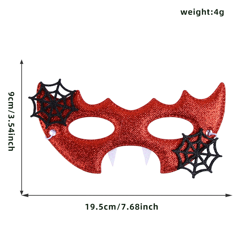 Spider web demon style