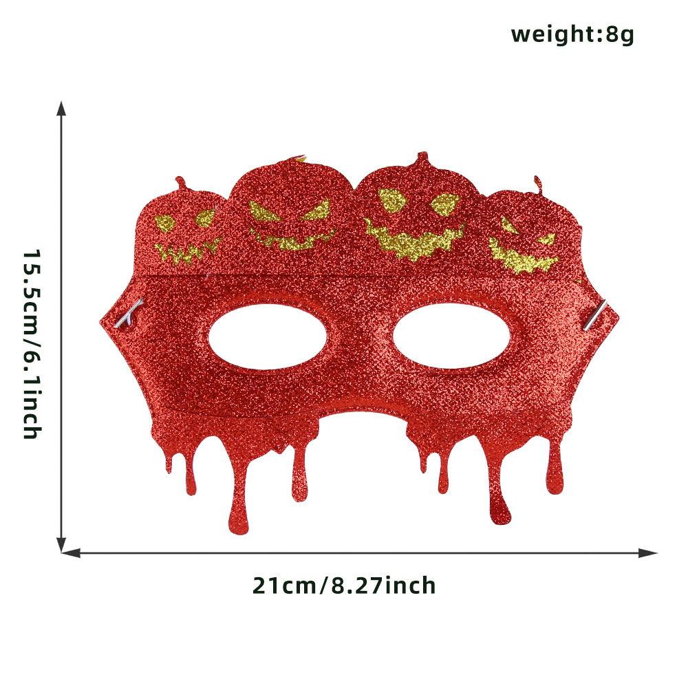 Bloody pumpkin style