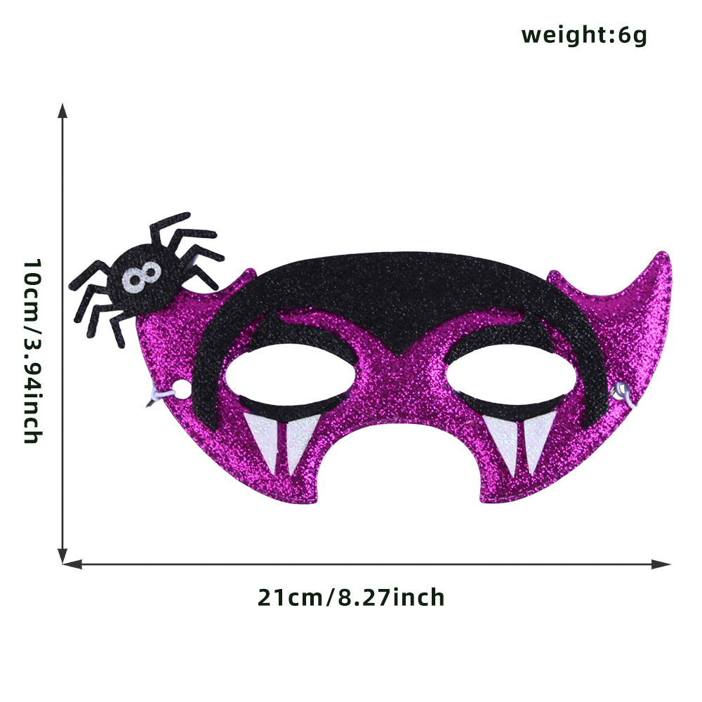 Spider witch model