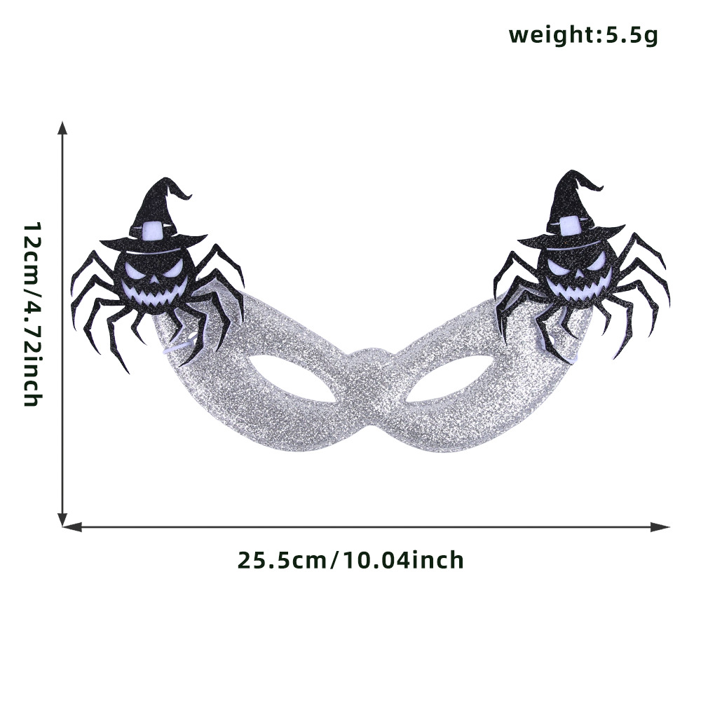Spider silver model