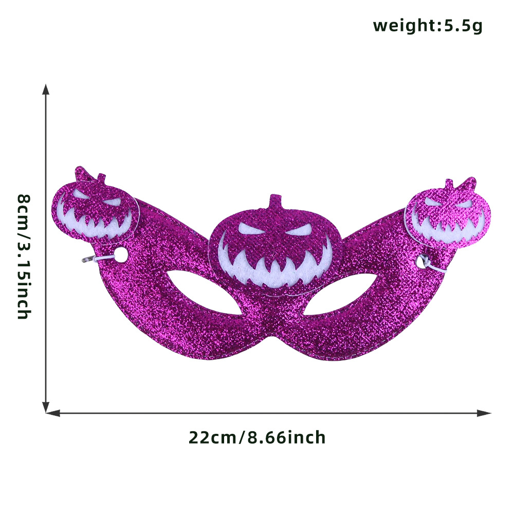 Purple pumpkin style