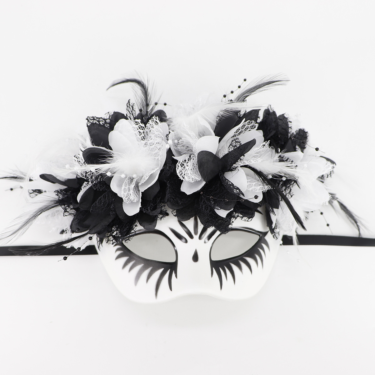 2025 new dark eyelashes undead